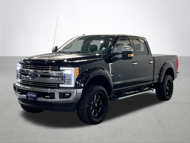2017 Ford F-350 Lariat