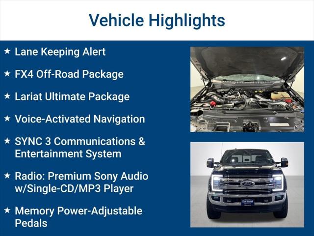 2017 Ford F-350 Lariat