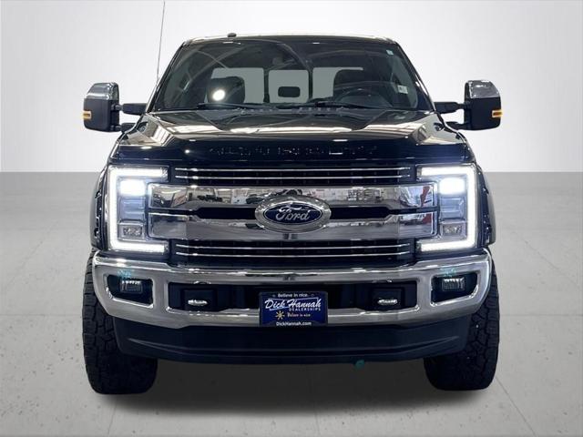 2017 Ford F-350 Lariat