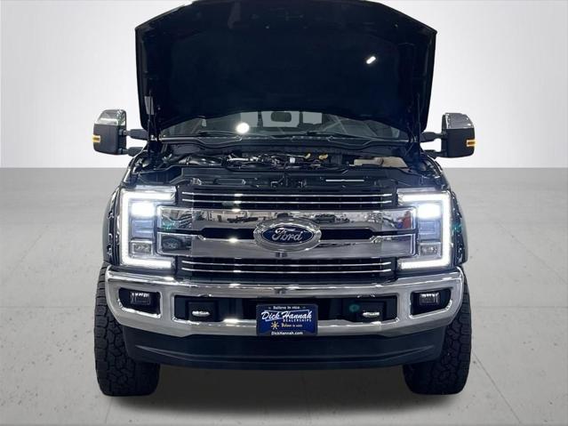2017 Ford F-350 Lariat