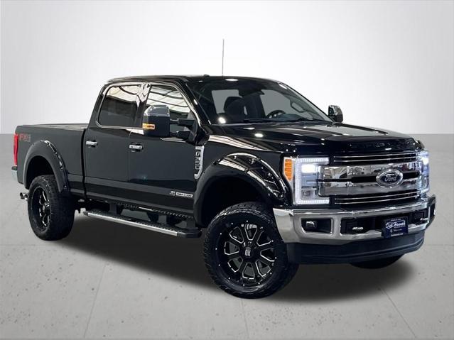 2017 Ford F-350 Lariat