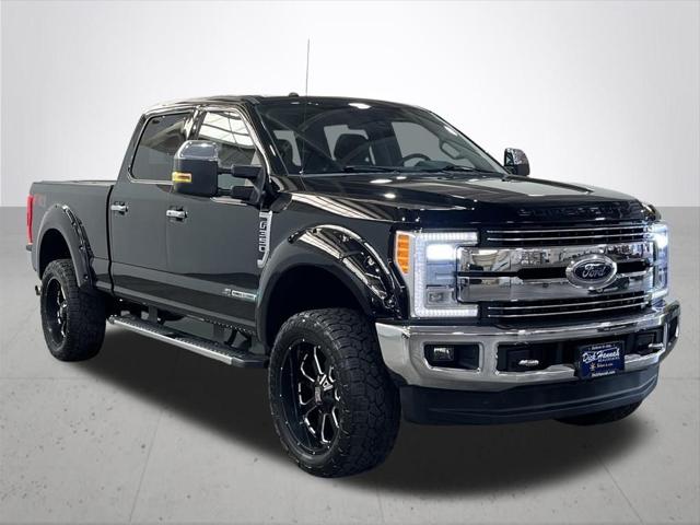 2017 Ford F-350 Lariat