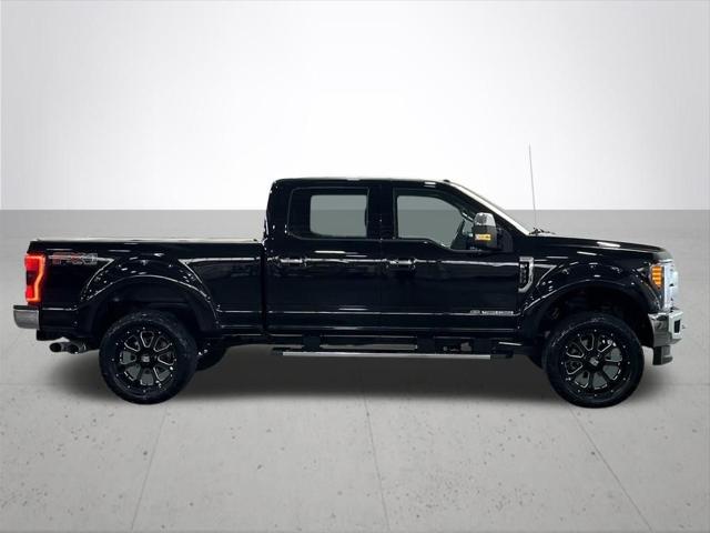 2017 Ford F-350 Lariat