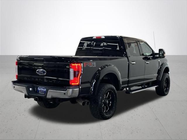 2017 Ford F-350 Lariat