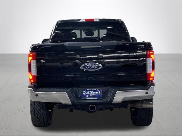 2017 Ford F-350 Lariat