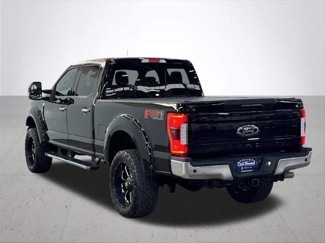 2017 Ford F-350 Lariat