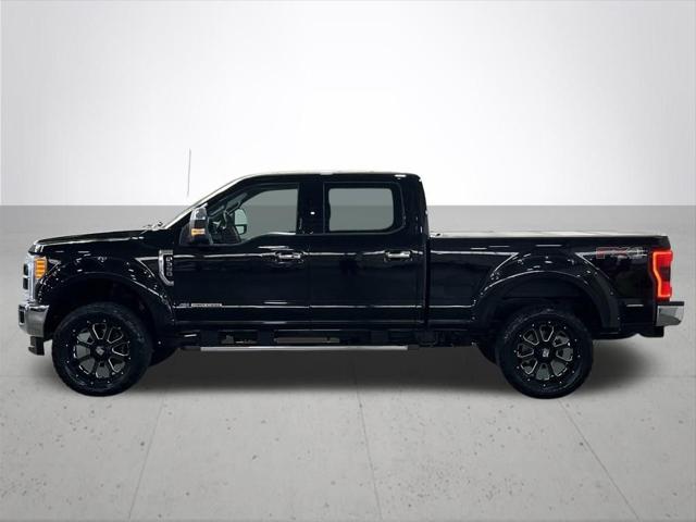 2017 Ford F-350 Lariat
