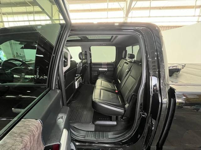 2017 Ford F-350 Lariat