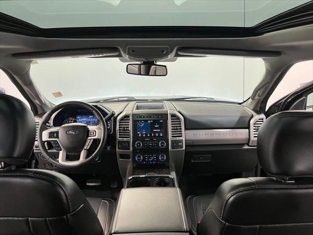 2017 Ford F-350 Lariat