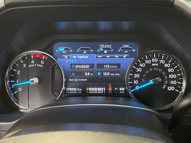 2017 Ford F-350 Lariat