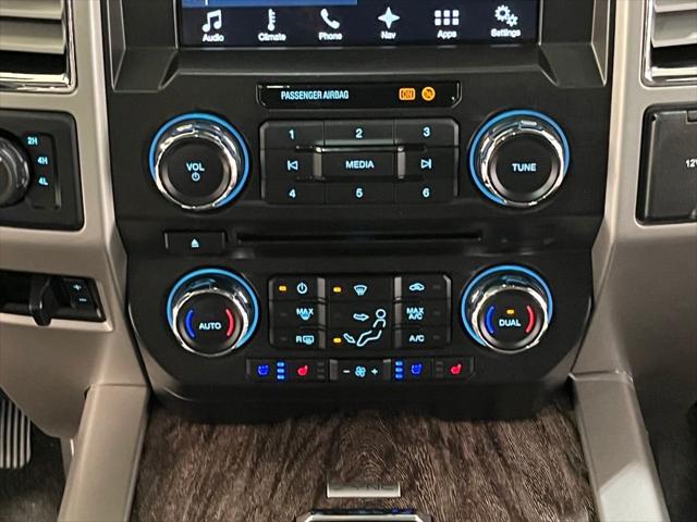 2017 Ford F-350 Lariat