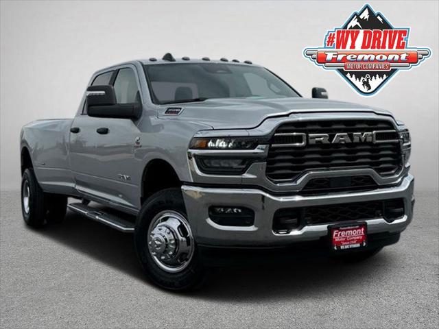 2026 RAM Ram 3500 RAM 3500 BIG HORN CREW CAB 4X4 8 BOX 2026 RAM Ram 3500 RAM 3500 BIG HORN CREW CAB 4X4 8 BOX