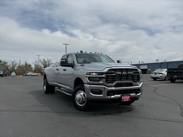 2026 RAM Ram 3500 RAM 3500 BIG HORN CREW CAB 4X4 8 BOX 2026 RAM Ram 3500 RAM 3500 BIG HORN CREW CAB 4X4 8 BOX