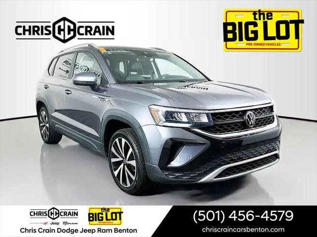 2023 Volkswagen Taos 1.5T SE for sale in Benton, AR
