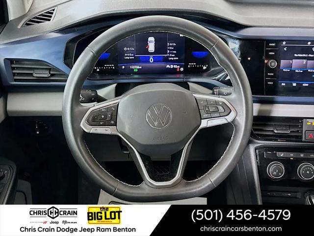 2023 Volkswagen Taos 1.5T SE