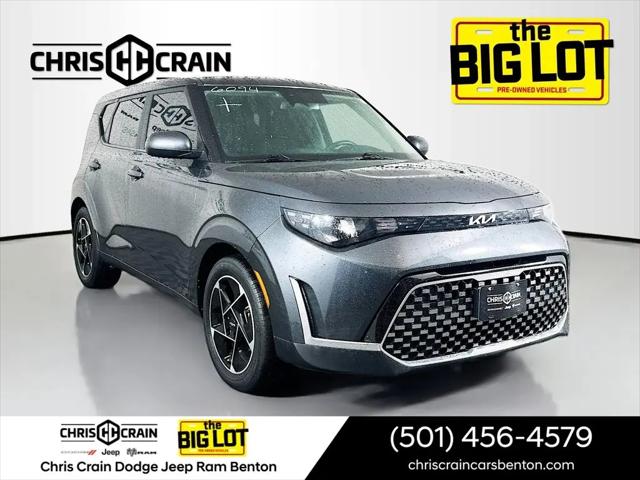 2024 Kia Soul EX for sale in Benton, AR