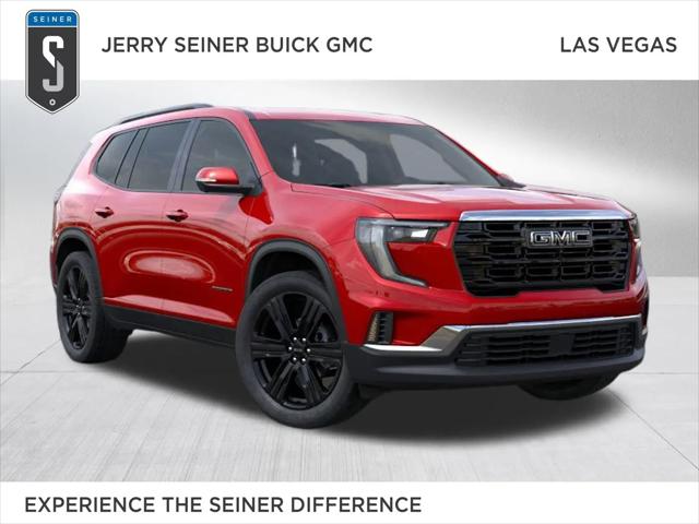 2026 GMC Acadia Elevation FWD for sale in Las Vegas, NV