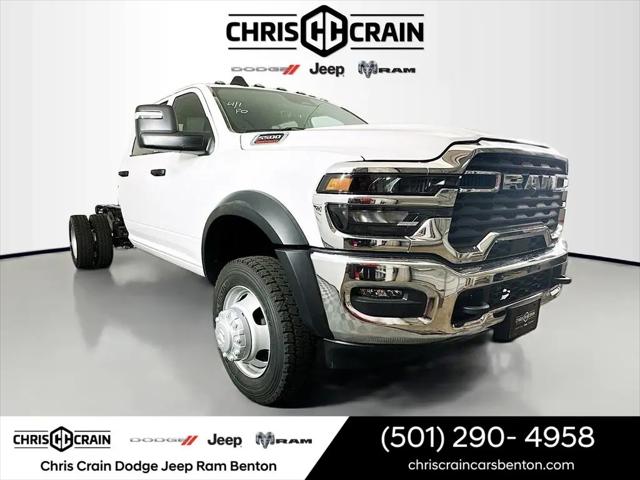 2026 Ram 5500 Tradesman/Big Horn for sale in Benton, AR