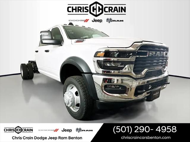 2026 Ram 5500 Tradesman/Big Horn for sale in Benton, AR