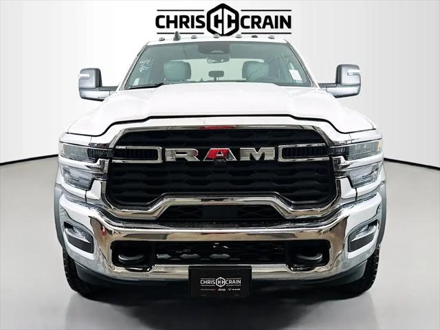 2026 Ram 5500 Tradesman/Big Horn