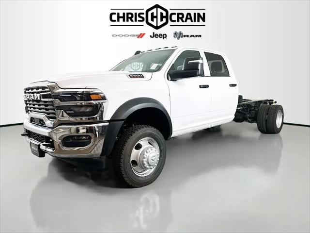 2026 Ram 5500 Tradesman/Big Horn