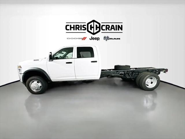 2026 Ram 5500 Tradesman/Big Horn