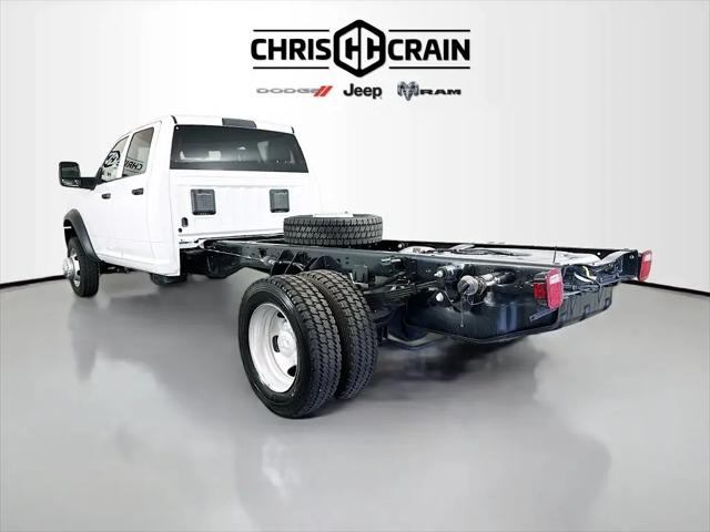 2026 Ram 5500 Tradesman/Big Horn
