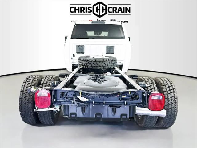 2026 Ram 5500 Tradesman/Big Horn