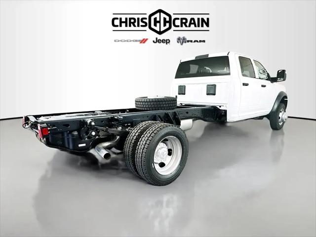 2026 Ram 5500 Tradesman/Big Horn