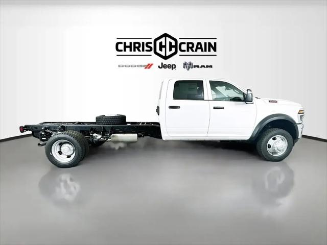 2026 Ram 5500 Tradesman/Big Horn