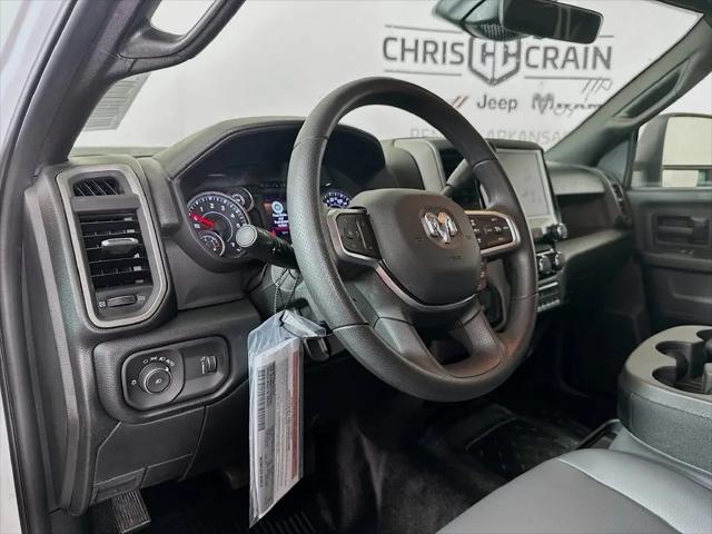 2026 Ram 5500 Tradesman/Big Horn