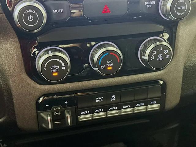 2026 Ram 5500 Tradesman/Big Horn
