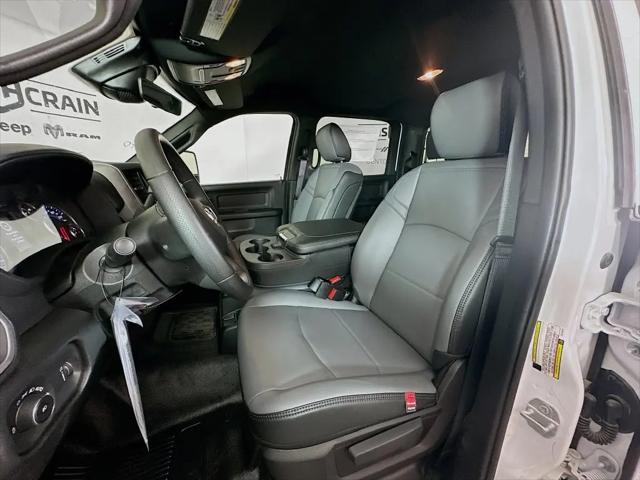 2026 Ram 5500 Tradesman/Big Horn