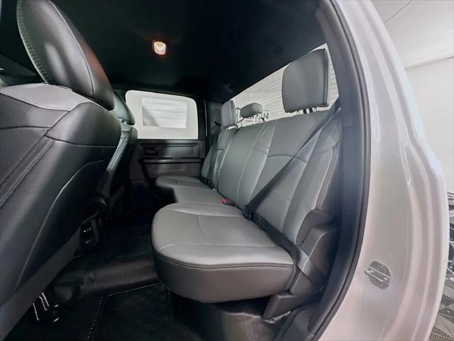2026 Ram 5500 Tradesman/Big Horn