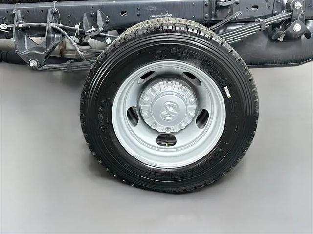 2026 Ram 5500 Tradesman/Big Horn