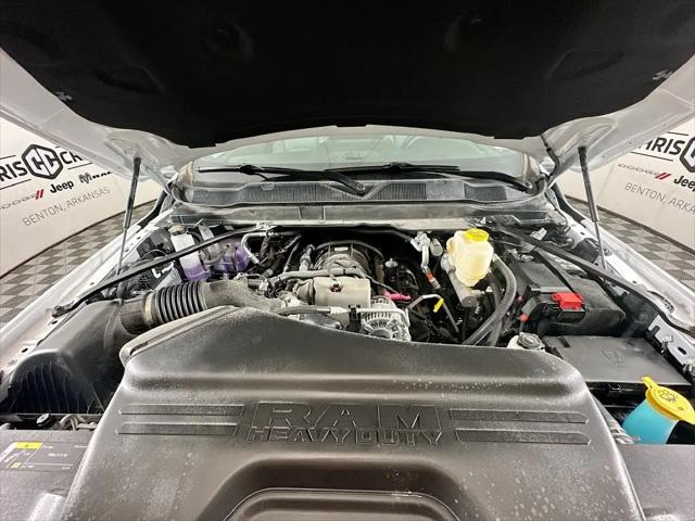 2026 Ram 5500 Tradesman/Big Horn