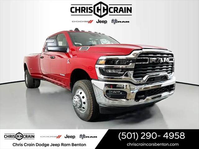 2026 Ram 3500 Big Horn Crew Cab 4x4 8' Box for sale in Benton, AR