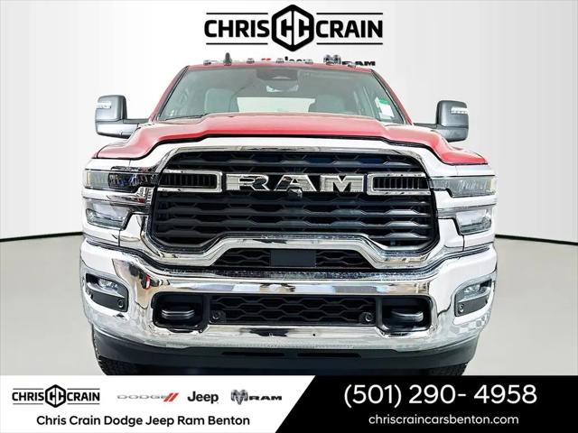 2026 Ram 3500 Big Horn Crew Cab 4x4 8' Box
