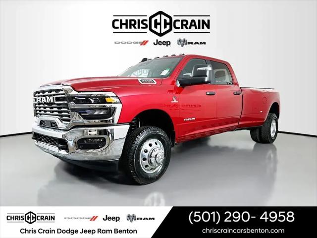 2026 Ram 3500 Big Horn Crew Cab 4x4 8' Box