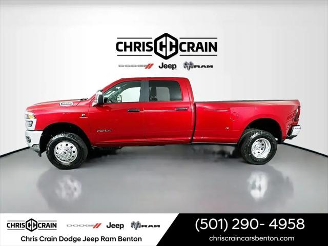 2026 Ram 3500 Big Horn Crew Cab 4x4 8' Box