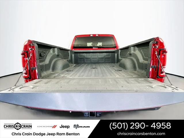 2026 Ram 3500 Big Horn Crew Cab 4x4 8' Box