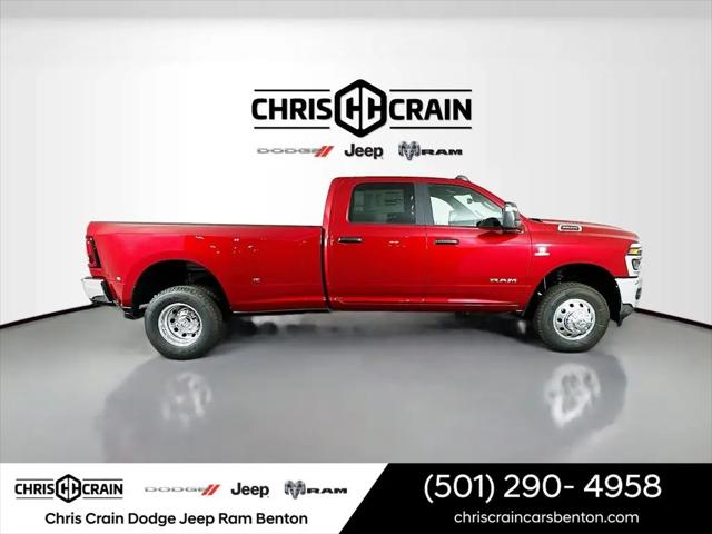 2026 Ram 3500 Big Horn Crew Cab 4x4 8' Box