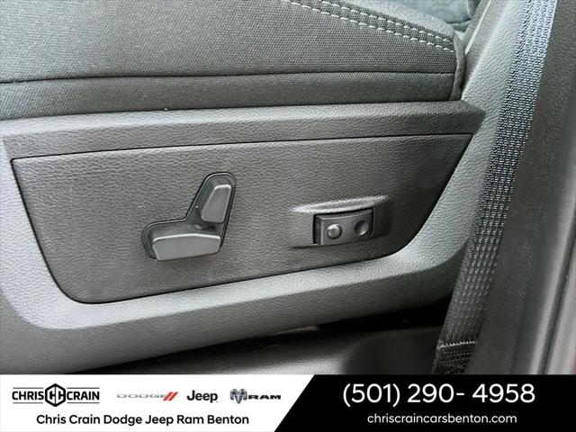 2026 Ram 3500 Big Horn Crew Cab 4x4 8' Box