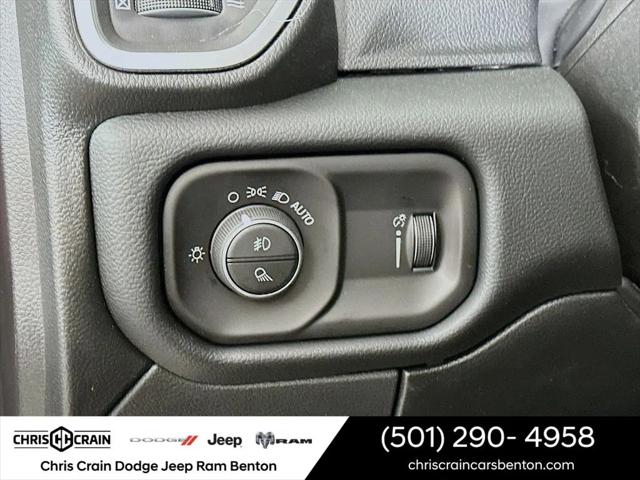 2026 Ram 3500 Big Horn Crew Cab 4x4 8' Box