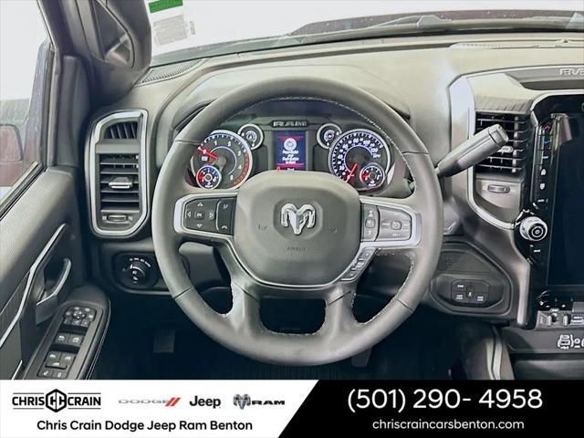 2026 Ram 3500 Big Horn Crew Cab 4x4 8' Box