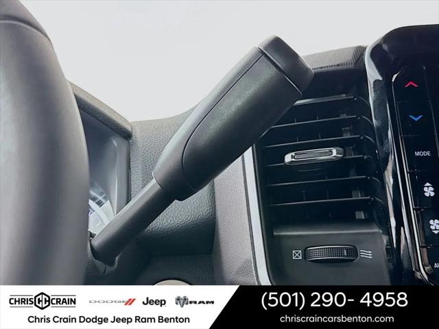 2026 Ram 3500 Big Horn Crew Cab 4x4 8' Box