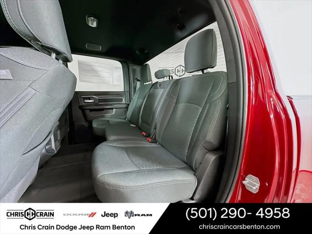 2026 Ram 3500 Big Horn Crew Cab 4x4 8' Box