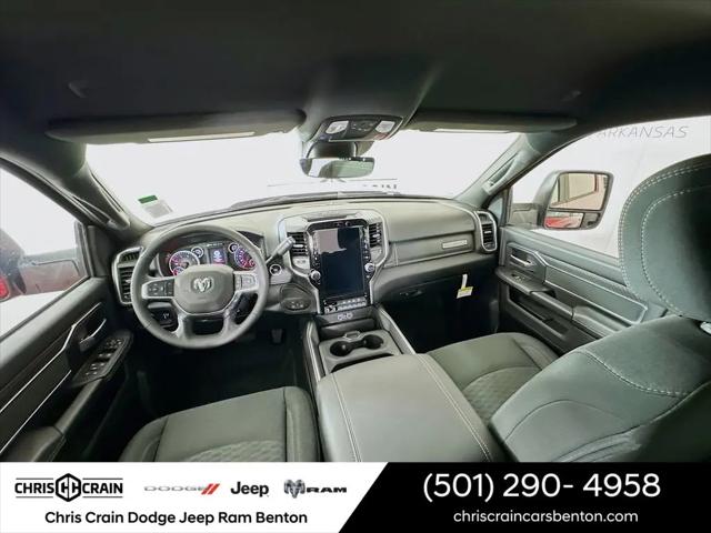 2026 Ram 3500 Big Horn Crew Cab 4x4 8' Box
