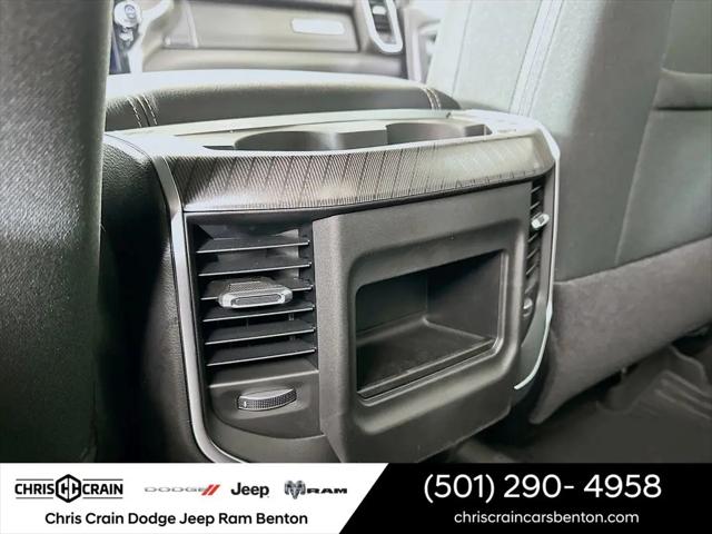 2026 Ram 3500 Big Horn Crew Cab 4x4 8' Box