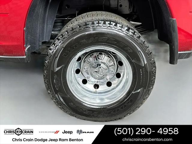 2026 Ram 3500 Big Horn Crew Cab 4x4 8' Box